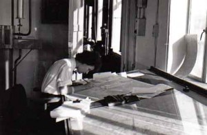 Jean Andrews plotting HalFar web